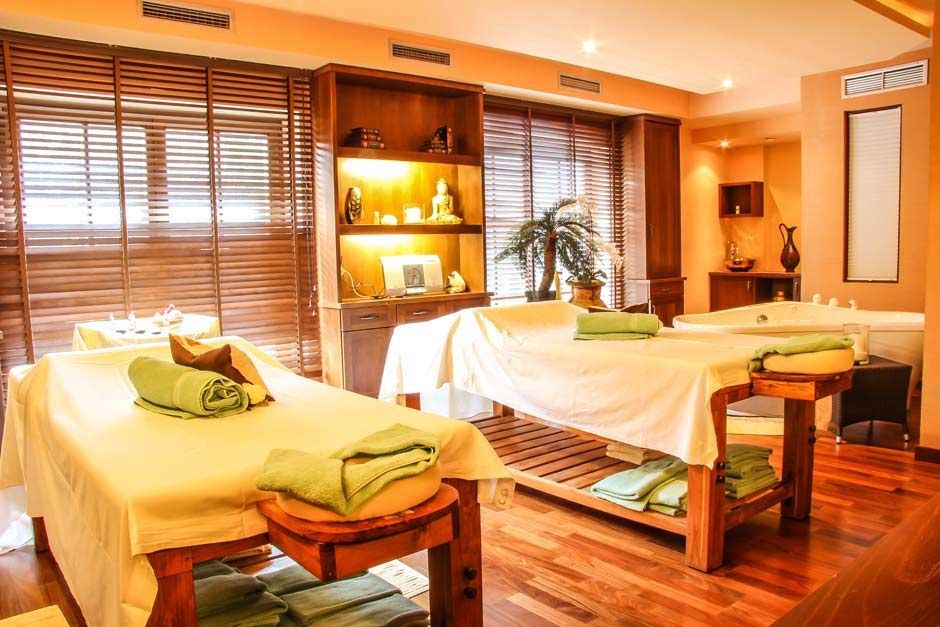 Engel Gourmet&Spa Nova Levante Létesítmények fotó