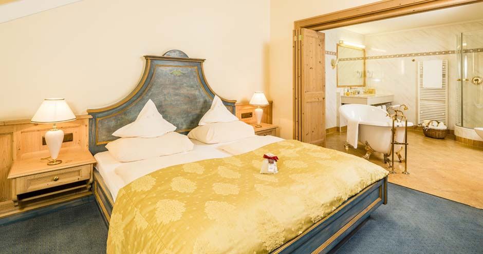 Engel Gourmet&Spa Nova Levante Szoba fotó