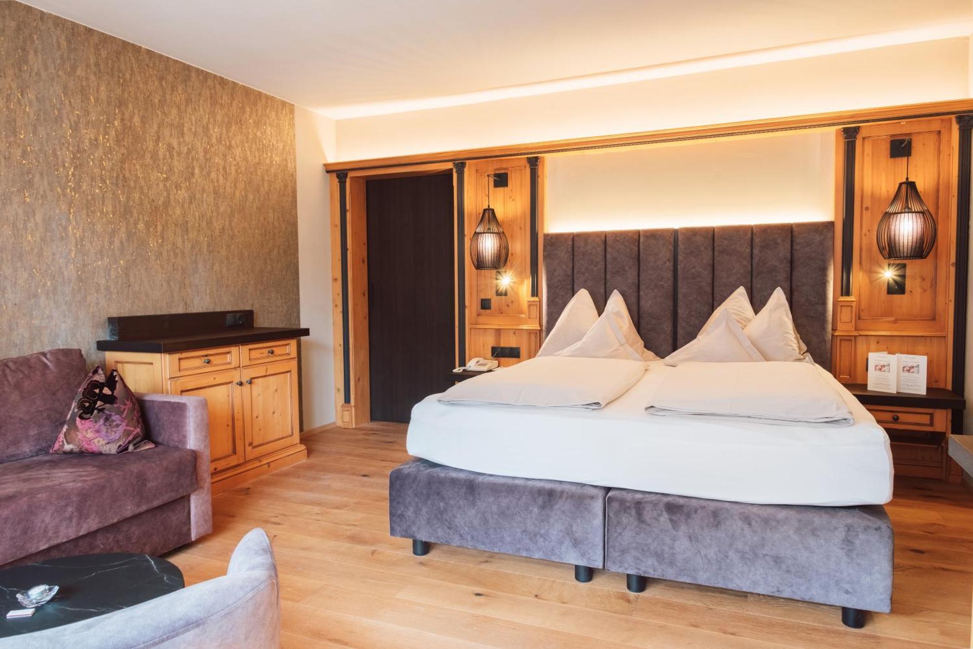 Engel Gourmet&Spa Nova Levante Kültér fotó