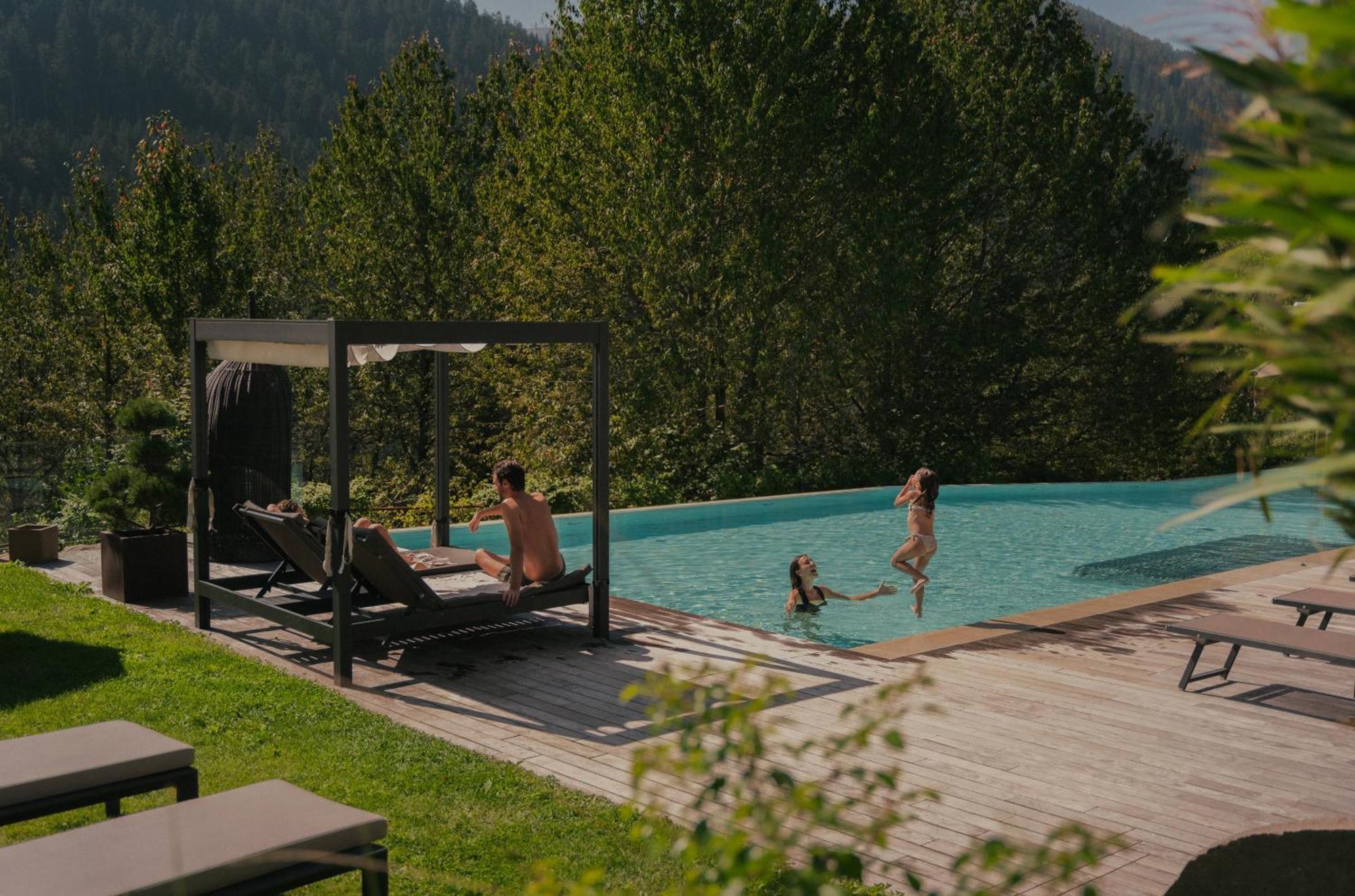 Engel Gourmet&Spa Nova Levante Kültér fotó