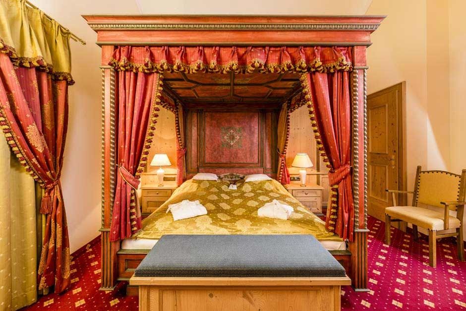 Engel Gourmet&Spa Nova Levante Szoba fotó