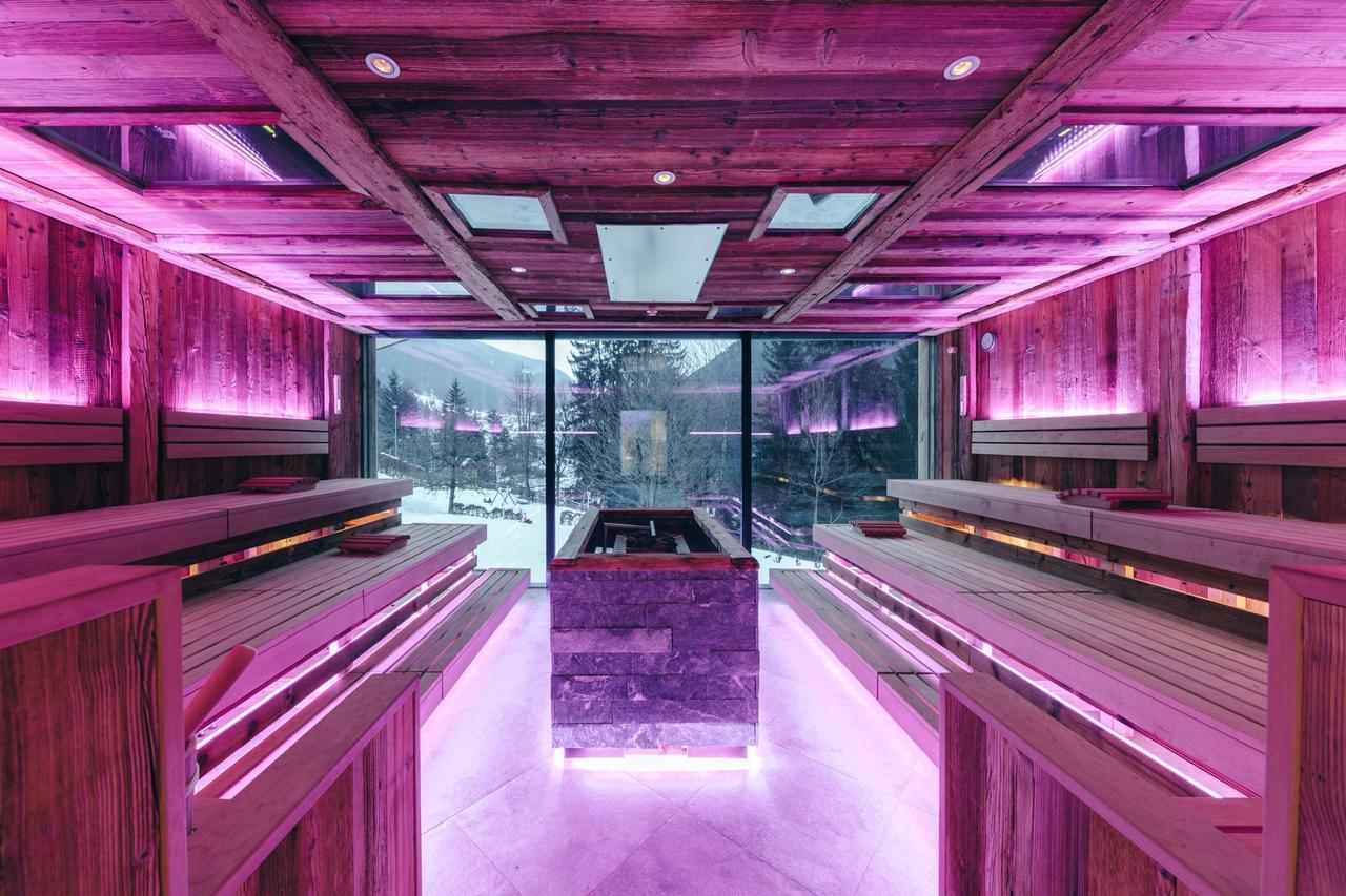 Engel Gourmet&Spa Nova Levante Kültér fotó