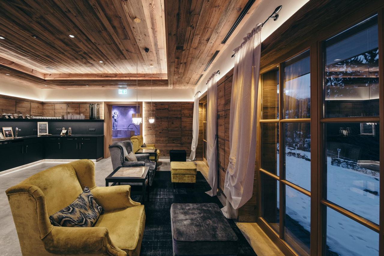 Engel Gourmet&Spa Nova Levante Kültér fotó