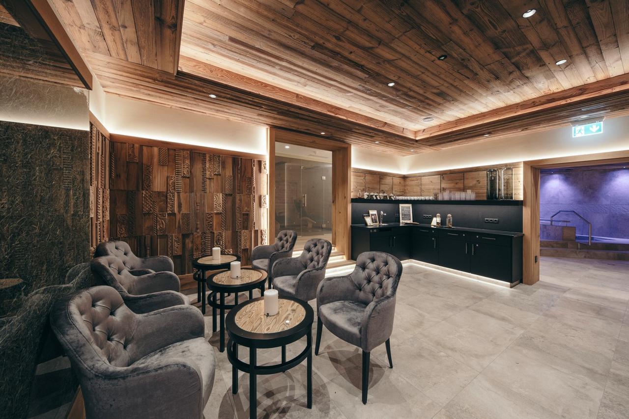 Engel Gourmet&Spa Nova Levante Kültér fotó